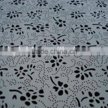 Little Leaves PU Leather for Bags, Cases and Shoes