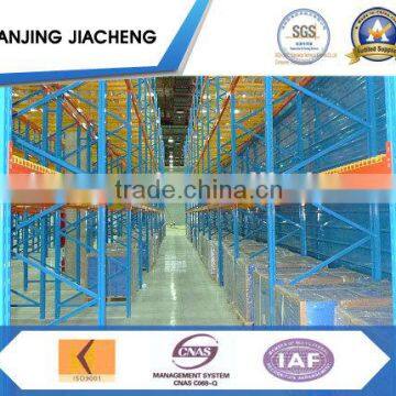 Heavy Duty Warehouse Selective Adjustable Steel Shelf