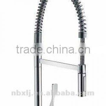 kitchen taps with flexible hose