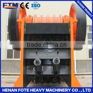 Stable stone jaw crusher for sale, jaw crusher machine from China