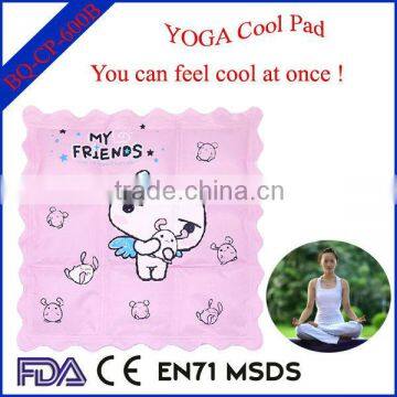 cool Yoga cushion