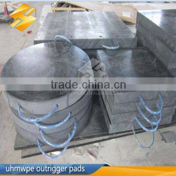 Non -slip and Heavy Load Capacity HDPE PADS FOR HEAVY VEHICLE photo-4