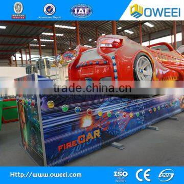 Amusement Track Rides Rotating Speed Rides Electric rc Drift Car Sale photo-2