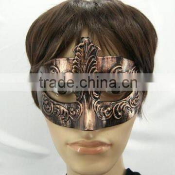 Hallween Party Latex Mask Funny Clown Mask With Wig Party Mask With Rhinestone photo-6
