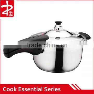 Best Export Seller Stainless Steel Mini Pressure Cooker