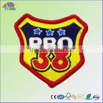 Garment Emborided Patch for Clothing Embroided Patch photo-2