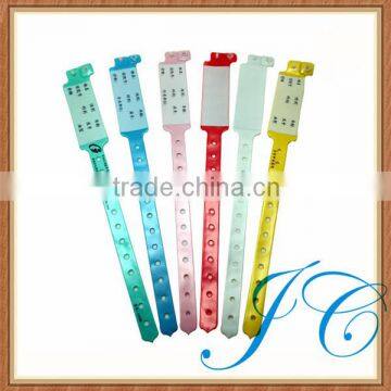 The newest design fashion medical id bracelets for patients