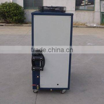 AC-05A air cooled water chiller manufacturer for industry