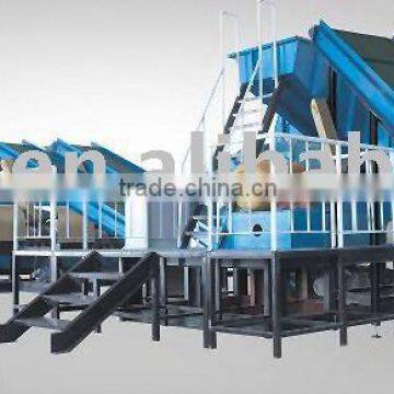 Waste Tyre Recycling Machinery