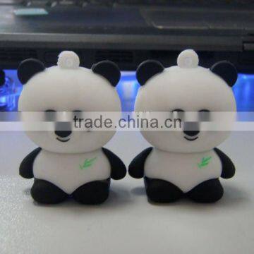 usb cartoon panda usb flash disk drives