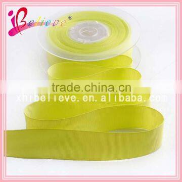 Wholesale china grosgrain ribbon small order accept wedding ribbon