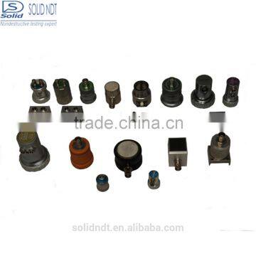 Solid USB Metal and Welding Ultrasonic Flaw Detector photo-5