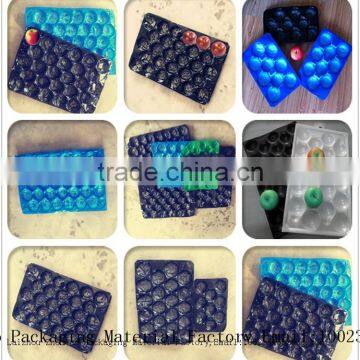 Fruit Plastic Packaging Vegetable Blister Packing Tray photo-6