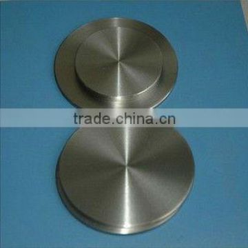 99.5% high purity titanium sputtering target