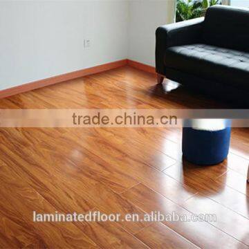 diamond living laminated wood floor manufacturer china