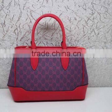 Designer Handbag LOGO Printing Bag Ladies Handbag