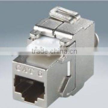 RJ45 Cat6 FTP Female Keystone Jack photo-4