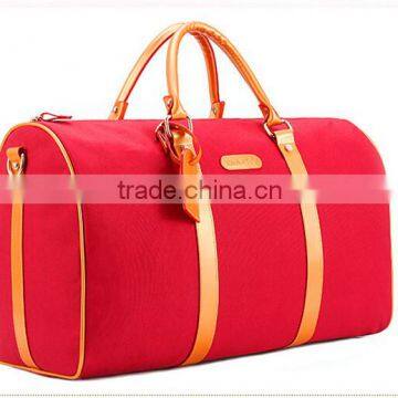 2015 Wholesale good quality factory outlet sport bag duffel bag