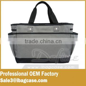 Networking Tool Bag 600D Polyester Canvas Gardening Tote Bag photo-3