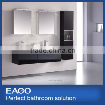 Acrylic Surface Bathroom Mirror Cabinet (PC084-1ZG-2)