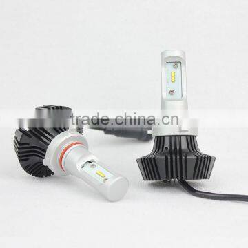 Wholesale Price!!! Unique Design Auto Parts g7 Led Headlight 4000LM 30w Led Car 12v 9005 Headlamp photo-4