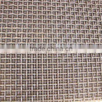 crimped wire mesh(factory&exporter)