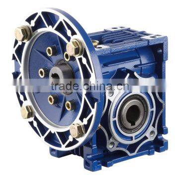 Chinese Industrial Power Transmission Motovario Like NMRV Series Electric Motor Worm Speed Reducer photo-4