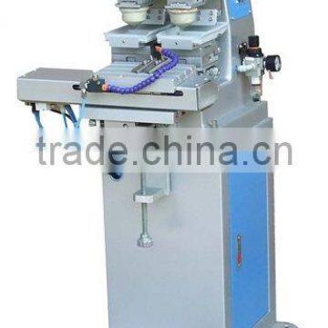 CE approved Two Color Pad Printer with Shuttle