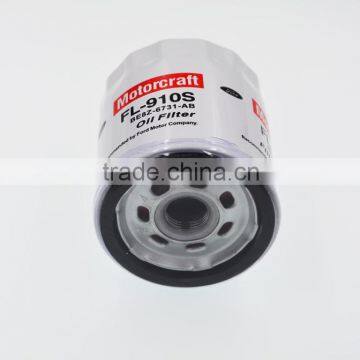 Car Engine Parts Lubrication System Stainless Steel Oil Filter Cleaner FL-910S,FL910S,BE8Z-6731-AB MOTORCRAFT for FORD photo-3