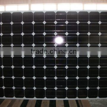 210W mono china solar panel