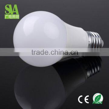 replace 40W incandescent light CE certification 3W E27 led bulb