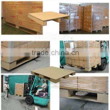 China Recycled Paper Pallet on Hot Sale,Replace of Wooden Pallet