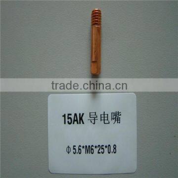 Panasonic welding 15AK tip holder