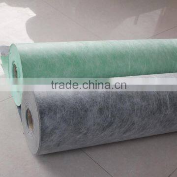 Building Materials Polethylene Sheet With pp Nonwoven for Waterproof photo-4
