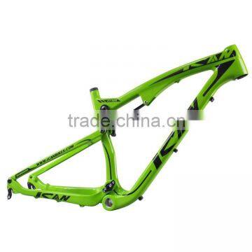 2016 Good price 27.5er Full Suspension Carbon 650b Mountain Bike Frame