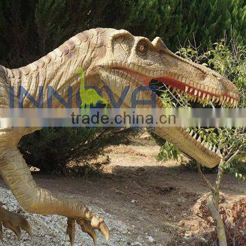 Simulated Dinosaur Giant Dinosaur Statue photo-4