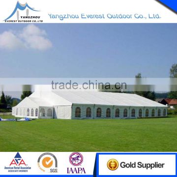 China manufacture custom luxury marquee tent