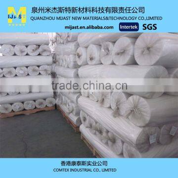 Eco-friendly Recycled PET Stitch Bonded 100% Polester Roofing Materials photo-6