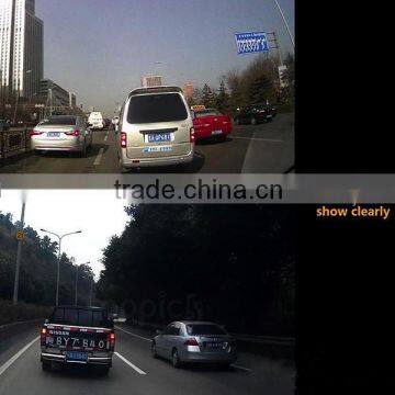 GS8000 Ambarella Car DVR Video Key Camera Recorder HD1080P Dashcam Night Vision 2.7 photo-6