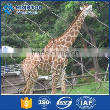 Top Level New Arrival Stainless Steel Knotted Cable Rope Mesh China Supplier photo-3