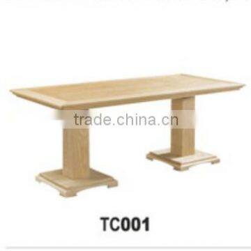 wholesale Simple hot sale table design in restaurant TC001-TC007