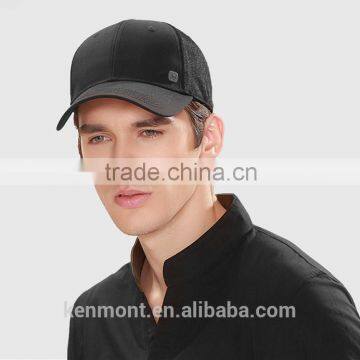 Promotion Kenmont Logo Printed Cheap Baseball Cap Custom photo-3