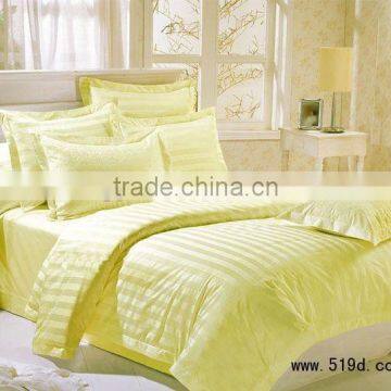 Dyed and Embossed microfiber Fabric for bed sheet/Microfiber Brushed &embossed fabric for home textile