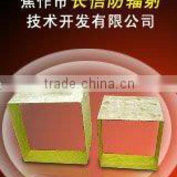 X-ray Radiation Protection Lead Glass