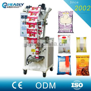 Fast Speed Full Automatic Powder Maize Flour Packaging Machine