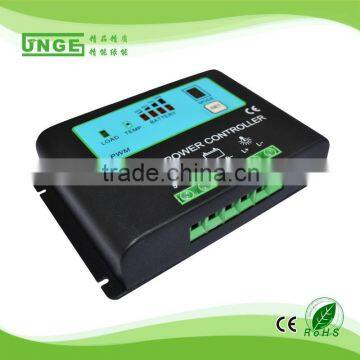 72v 20a pwm solar panel charge controller for off-grid solar power system China supplier JN-T Series