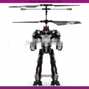 2 Ch RC flying Robot light,RC flying battle Robot