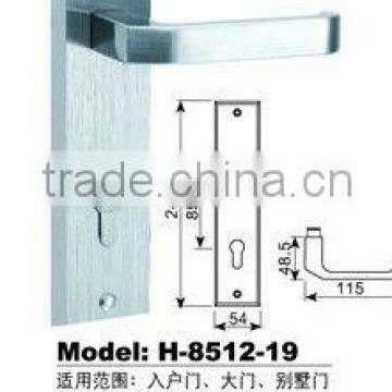 304 stainless steel casting door lock