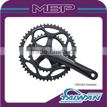 9S/10S Bicycle Crankset Bicycle Crankset Alloy Crankset