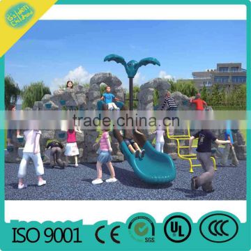 Funny exciting comprehensive outdoor climbing factory direct sell